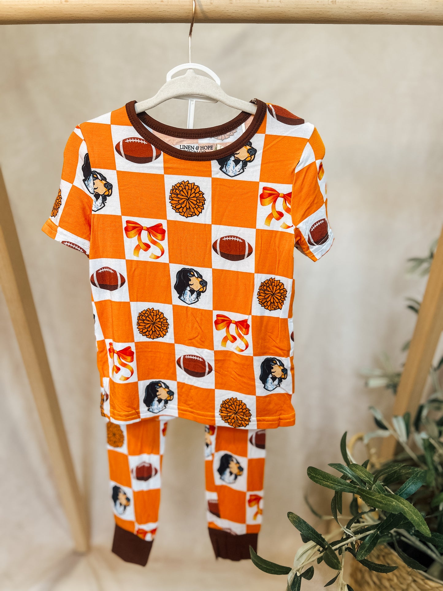 Rocky Tot Pajamas
