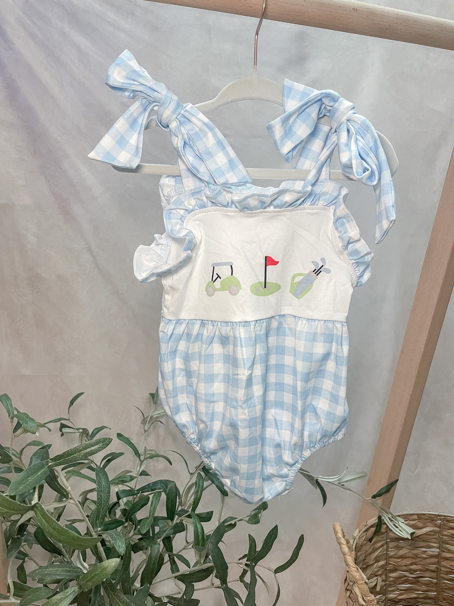 Little Birdie Romper