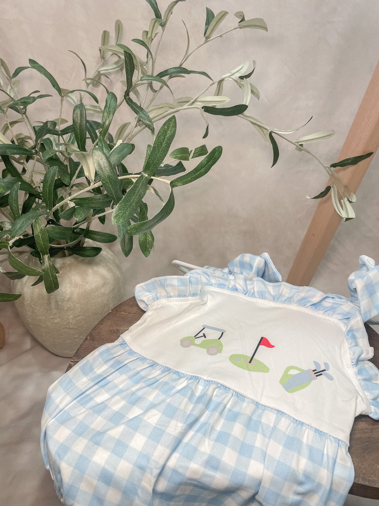 Little Birdie Romper