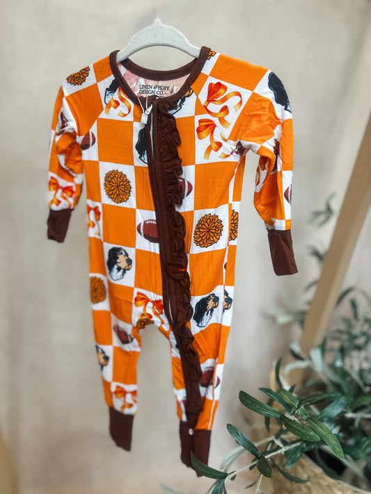 Rocky Tot Pajamas