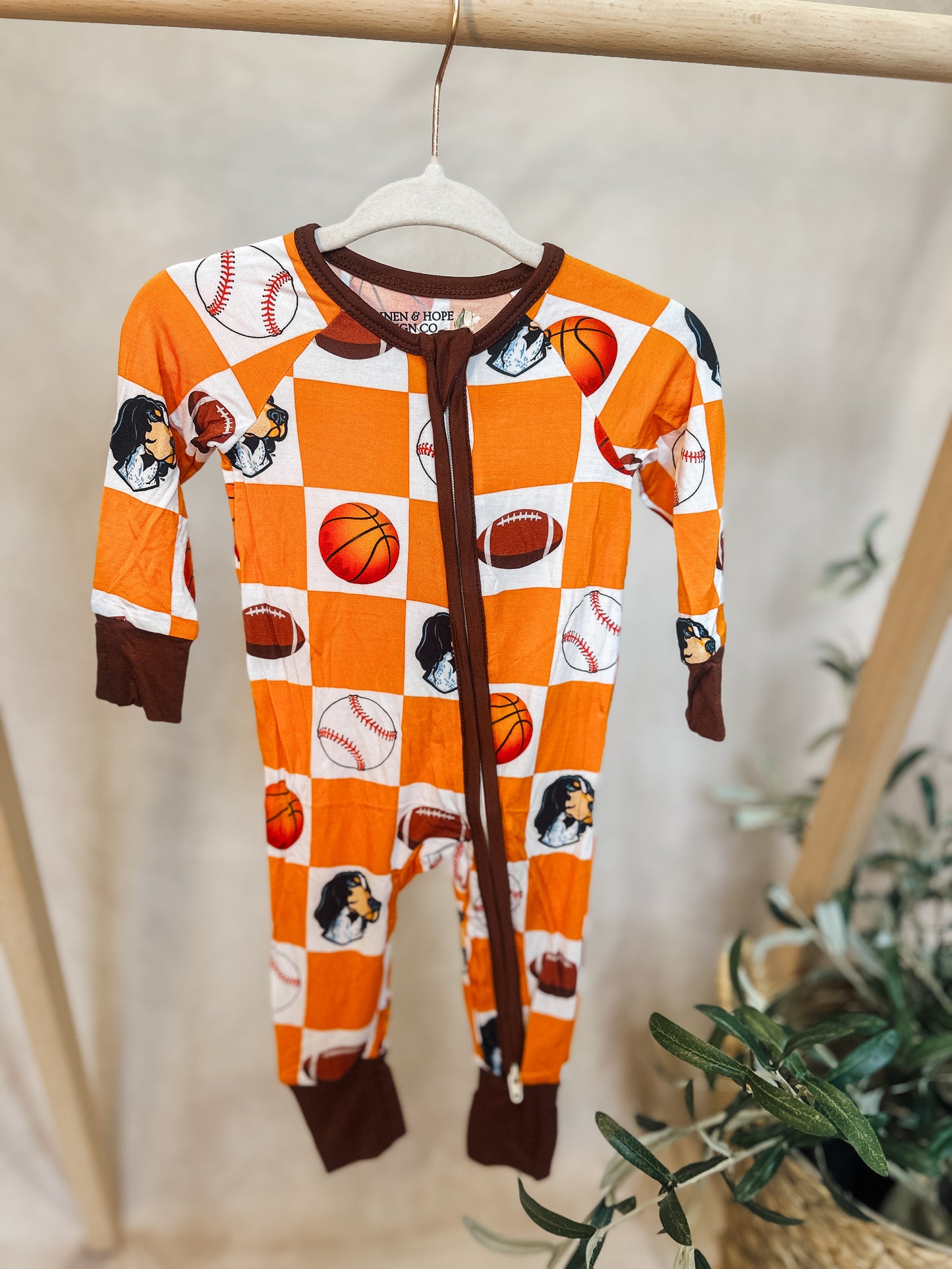 Rocky Tot Pajamas