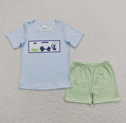Daddy’s Caddy 2-piece Set