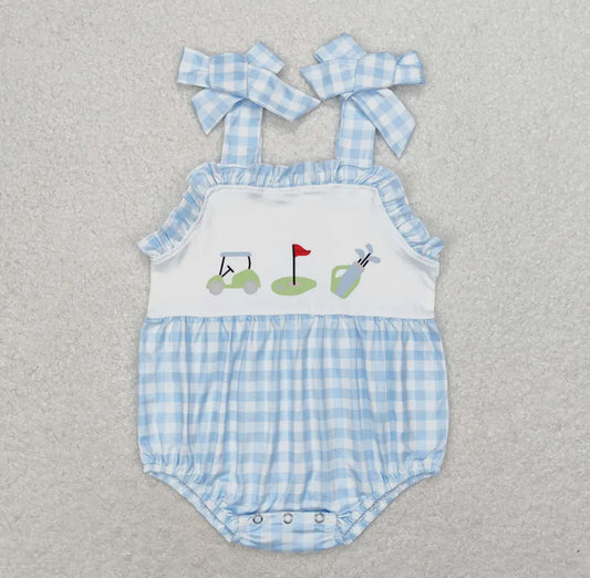 Little Birdie Romper