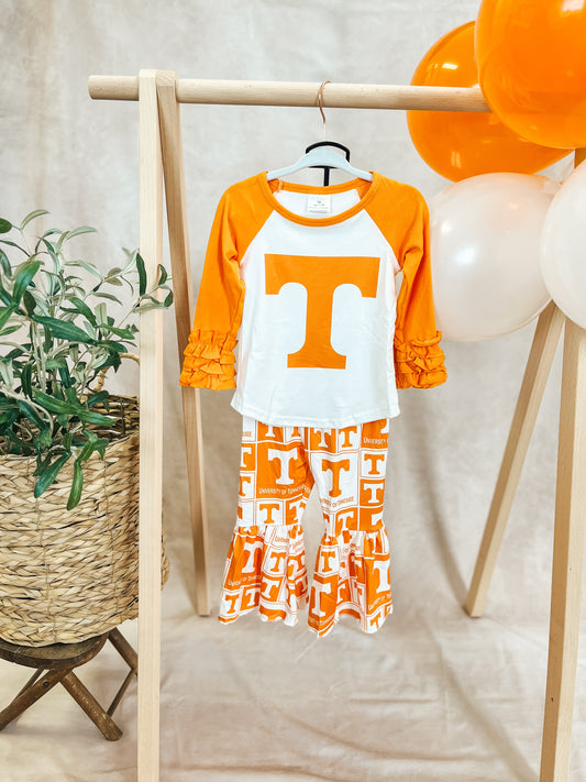 Vols Long Sleeve Set