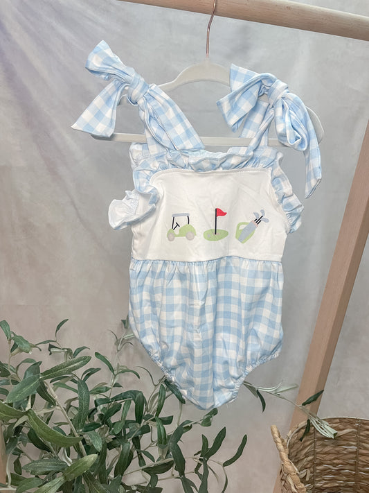 Little Birdie Romper