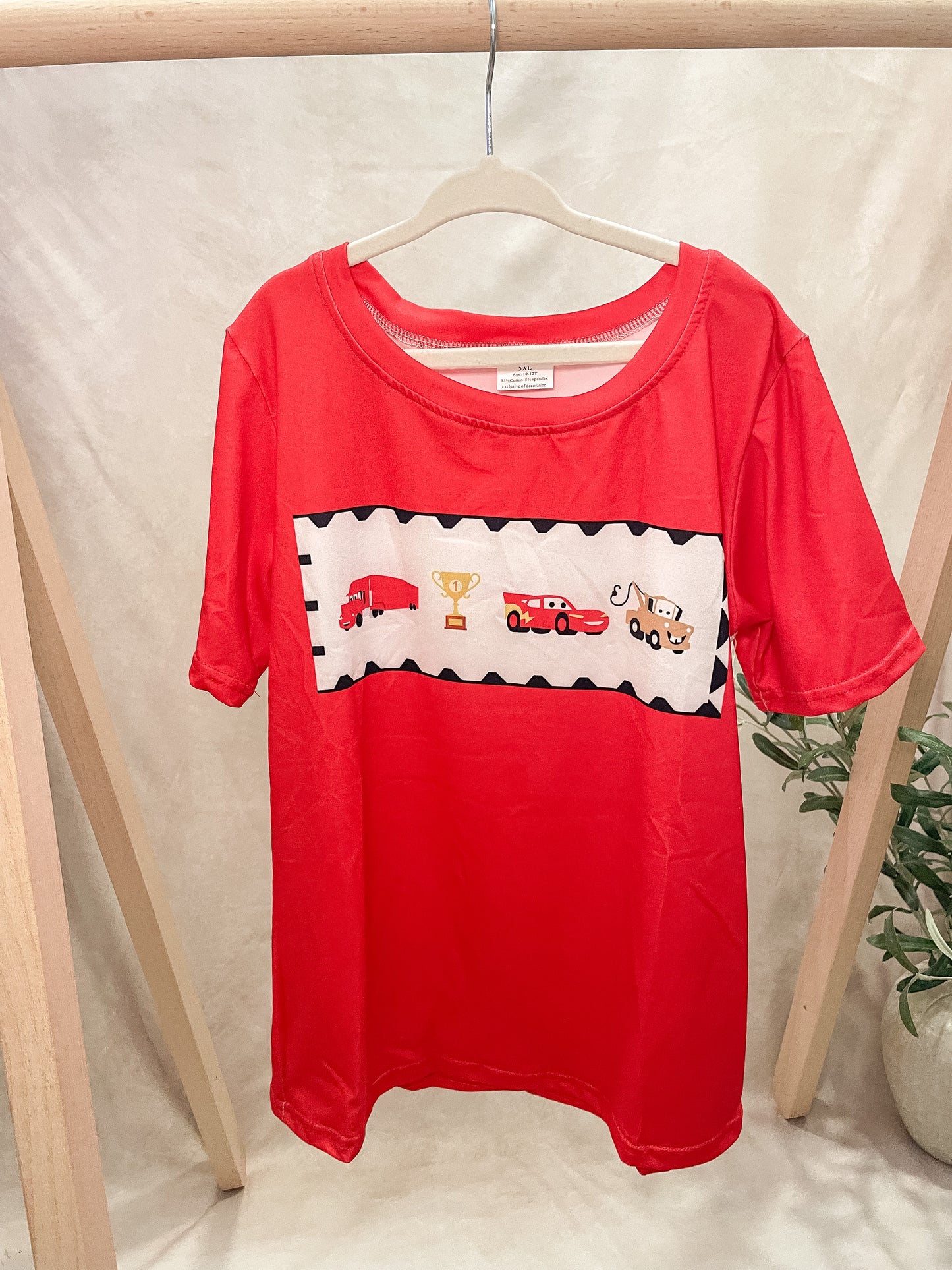 Cars 2-piece set