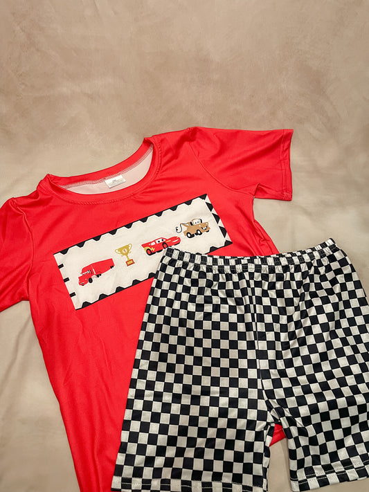 Cars 2-piece set