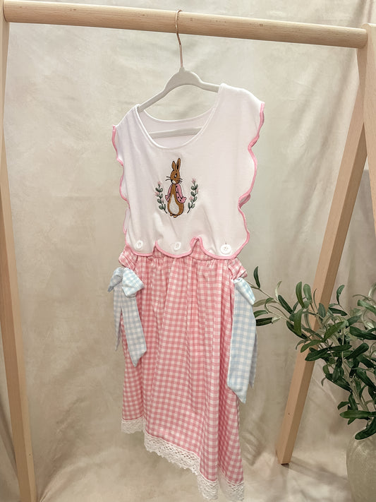 Big kids- Girl Easter Romper & Shorts